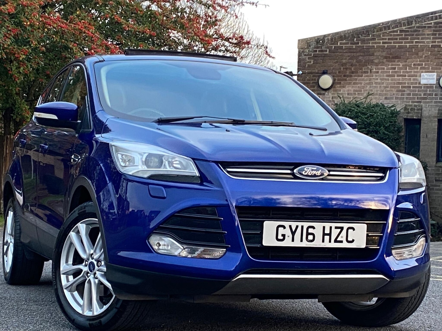 Used Ford Kuga 2016 for sale - 77320370: Photo 36