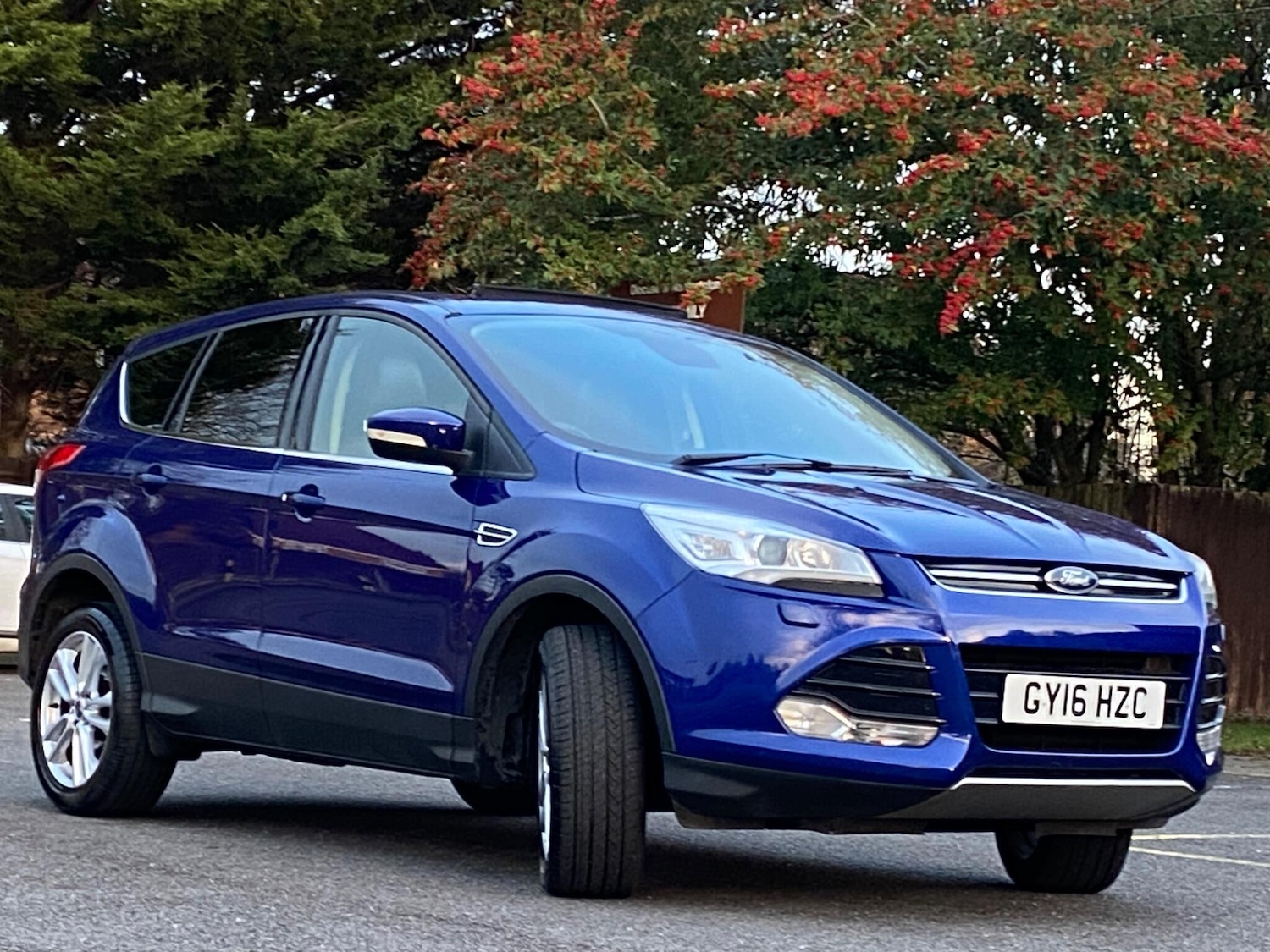 Used Ford Kuga 2016 for sale - 77320370: Photo 37