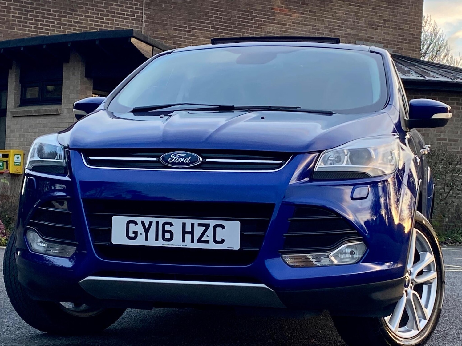 Used Ford Kuga 2016 for sale - 77320370: Photo 39