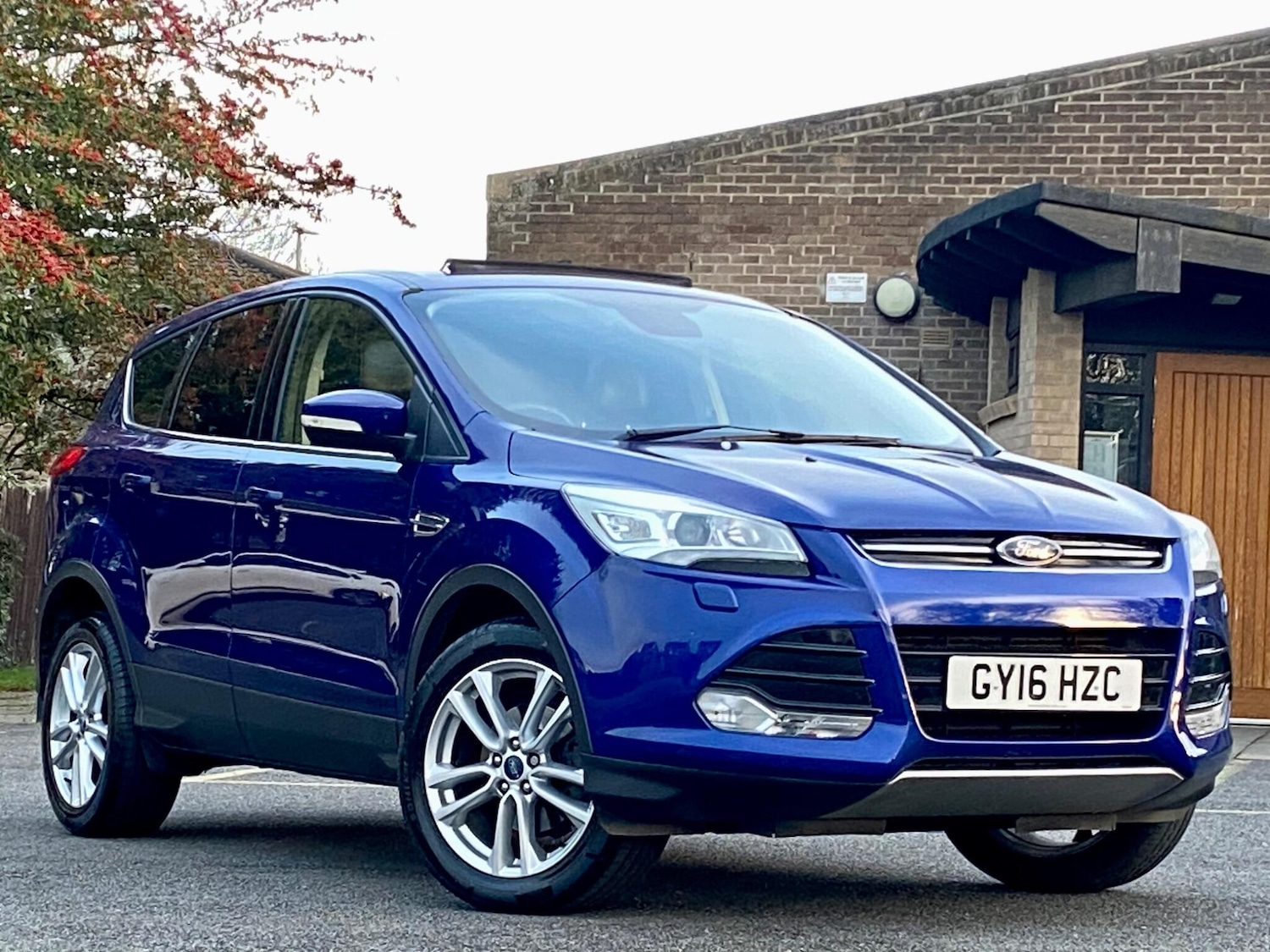 Used Ford Kuga 2016 for sale - 77320370: Photo 40