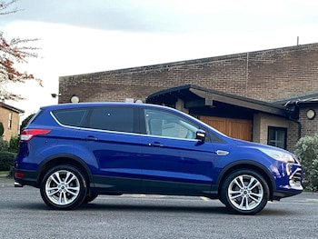 Used Ford Kuga 2016 for sale - 77320370: Photo