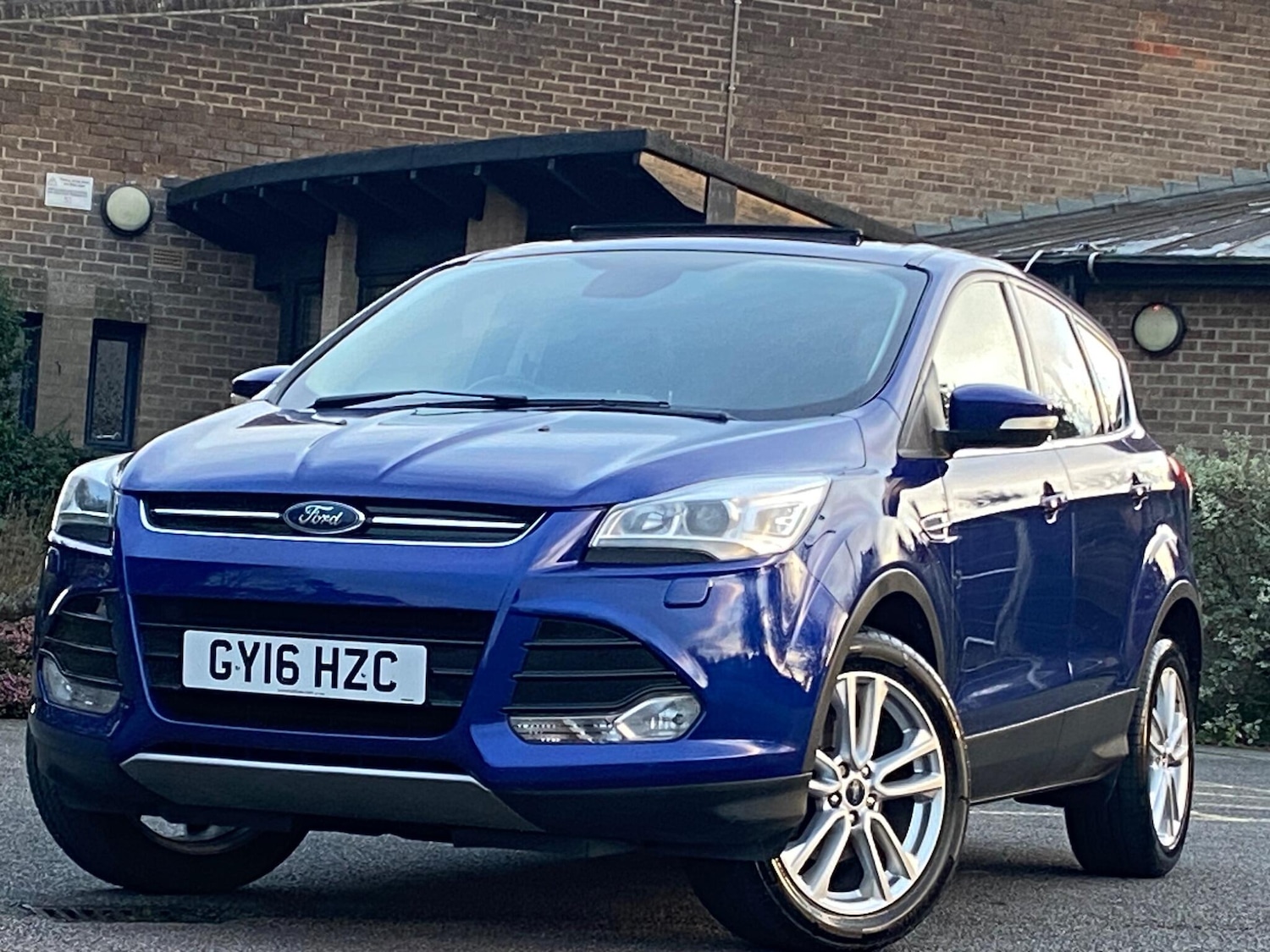 Used Ford Kuga 2016 for sale - 77320370: Photo 6