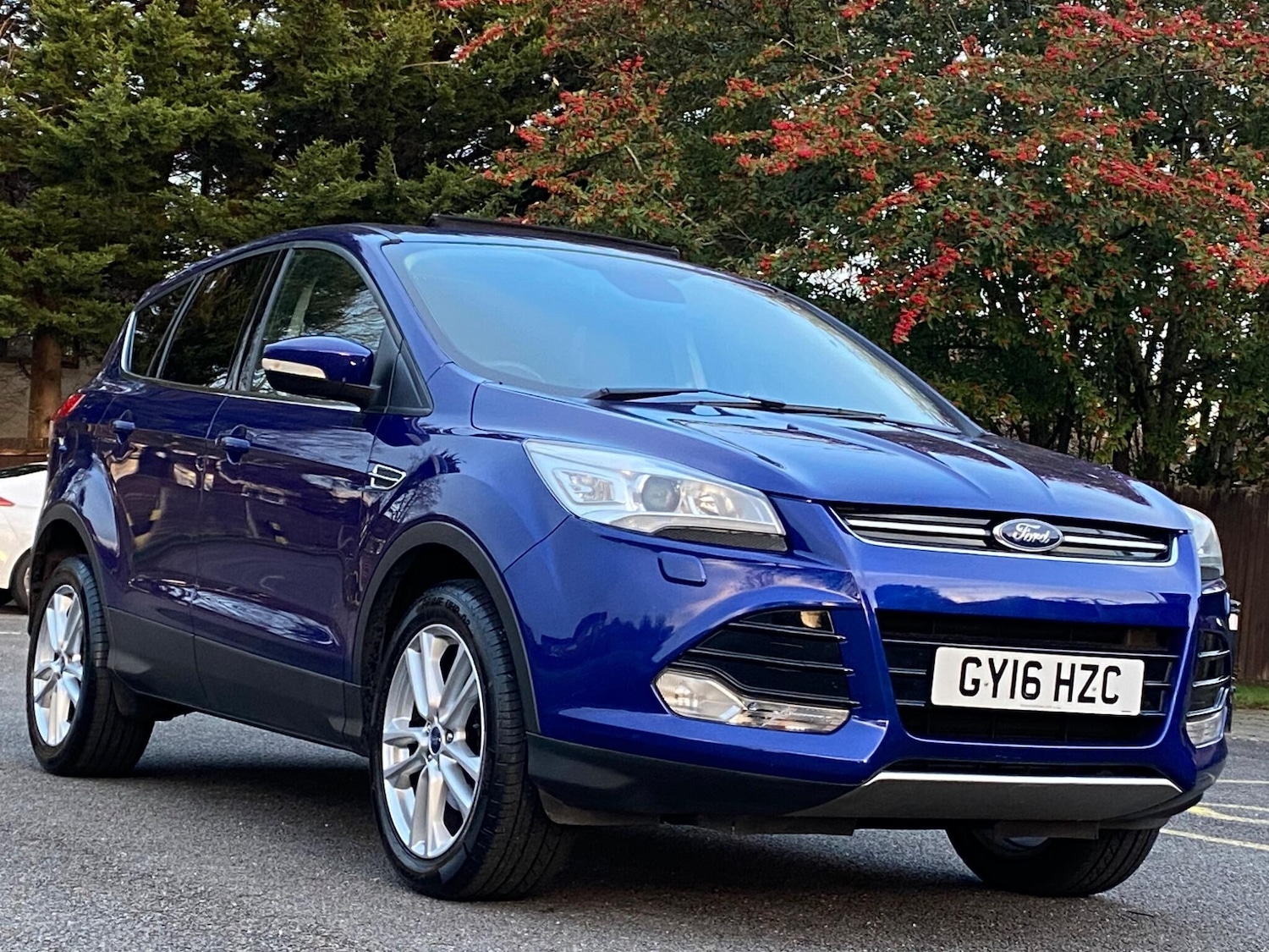 Used Ford Kuga 2016 for sale - 77320370: Photo 7