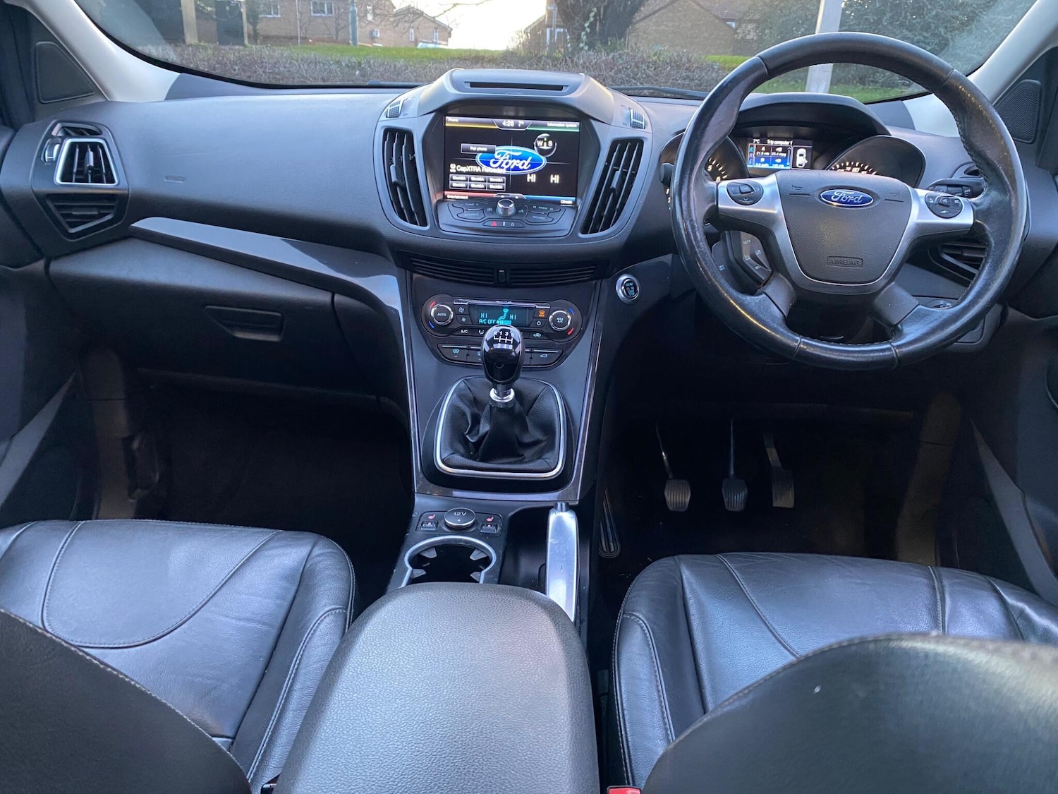 Used Ford Kuga 2016 for sale - 77320370: Photo 8