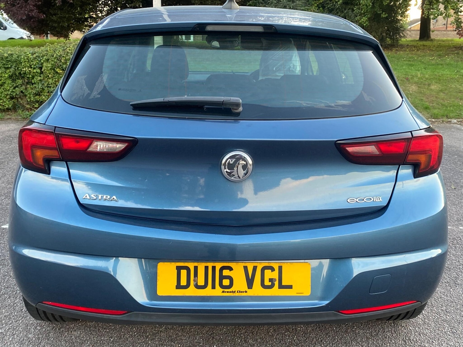 Vehicle 22