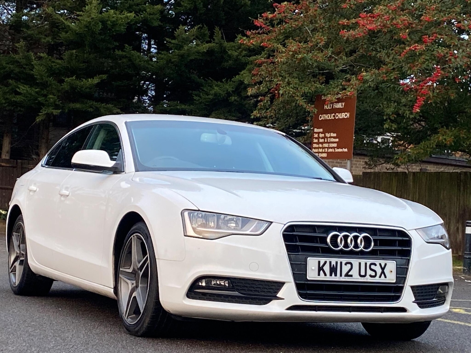 Used Audi A5 2012 for sale - 77549555: Photo 12