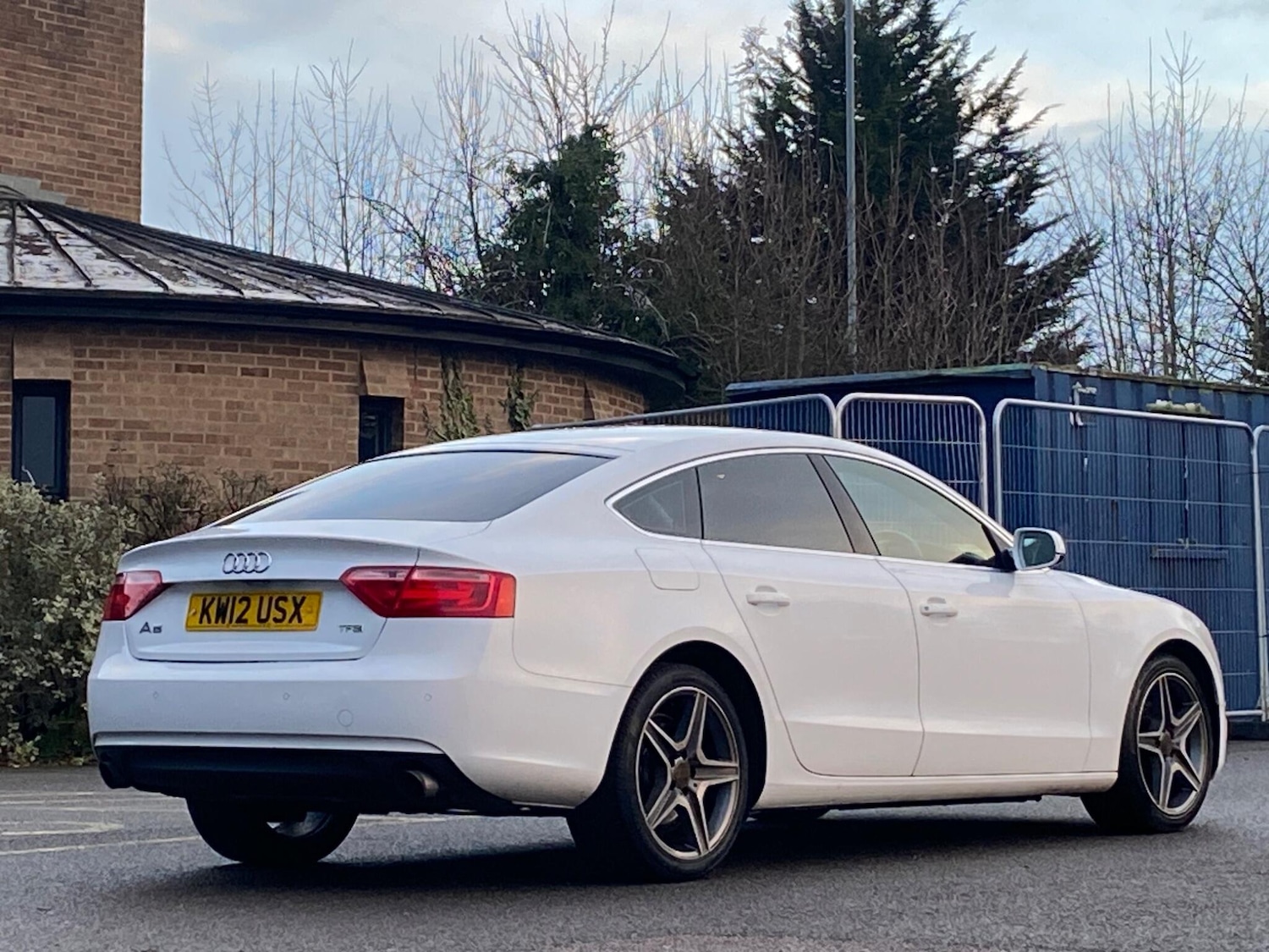 Used Audi A5 2012 for sale - 77549555: Photo 14