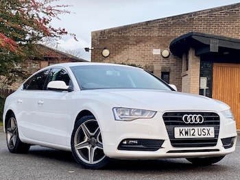 Used Audi A5 2012 for sale - 77549555: Photo