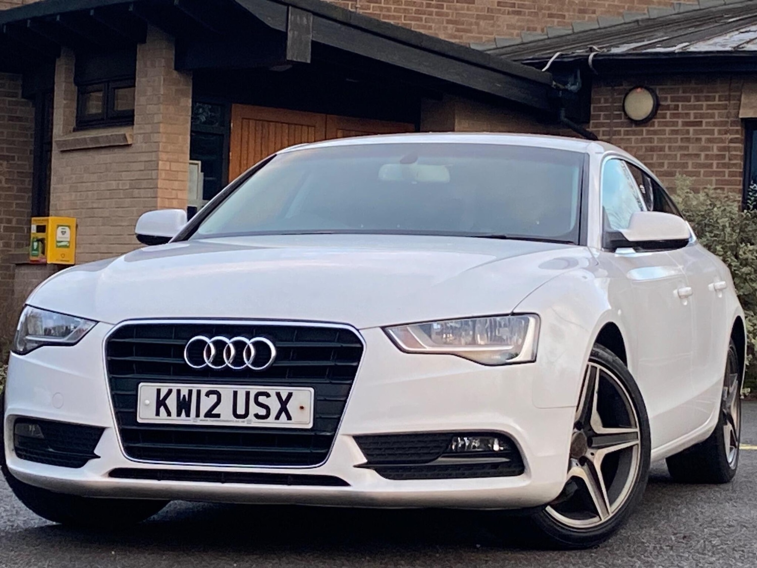 Used Audi A5 2012 for sale - 77549555: Photo 3