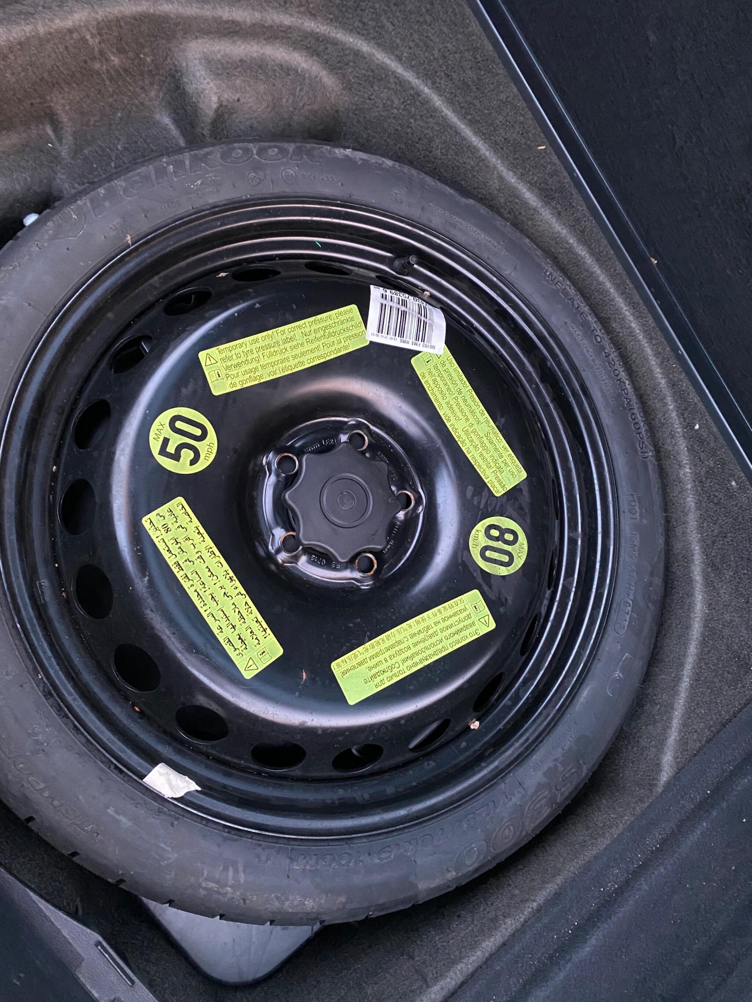 Used Audi A5 2012 for sale - 77549555: Photo 34