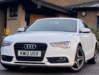 Used Audi A5 2012 for sale - 77549555: Photo