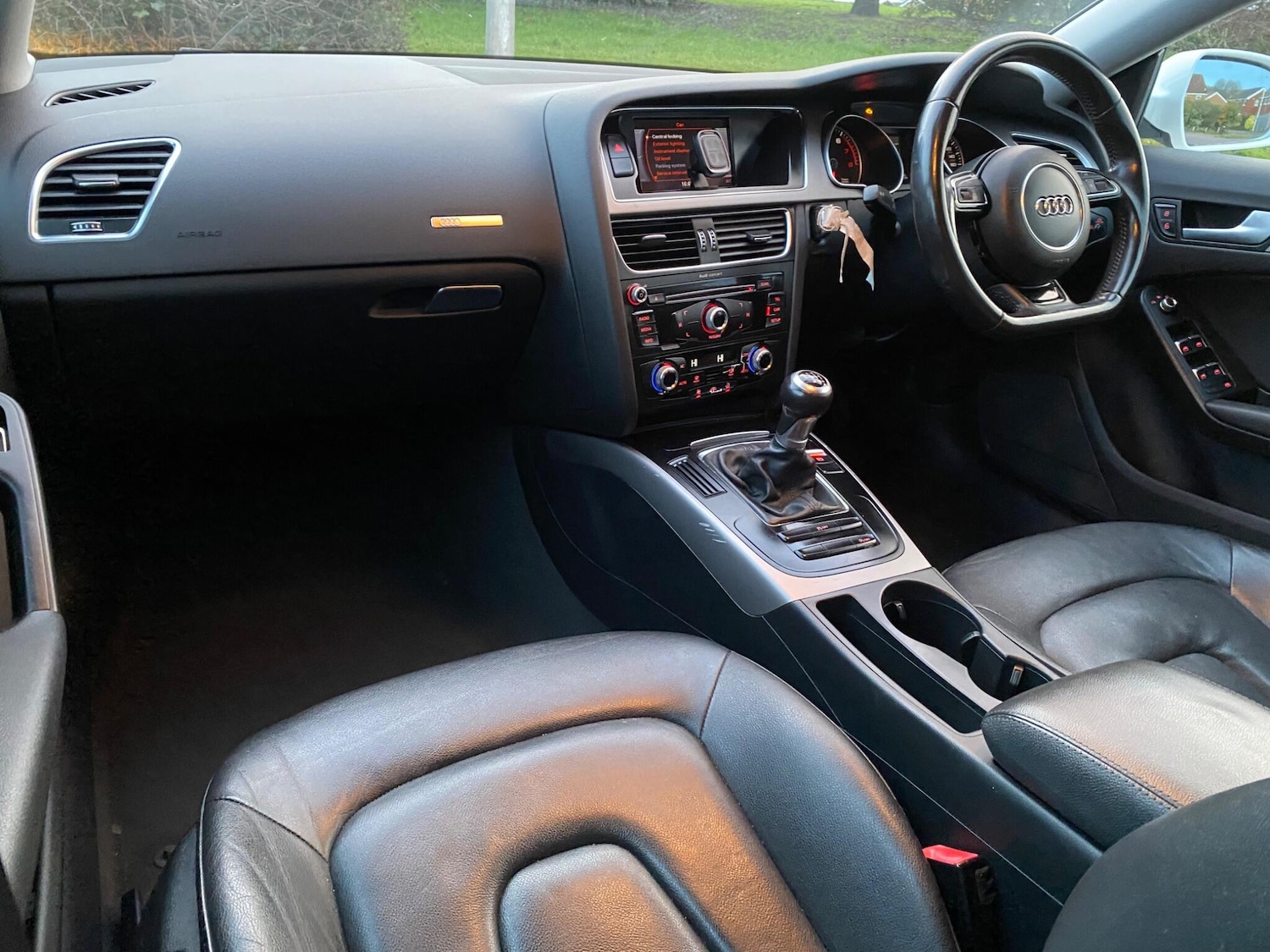 Used Audi A5 2012 for sale - 77549555: Photo 4