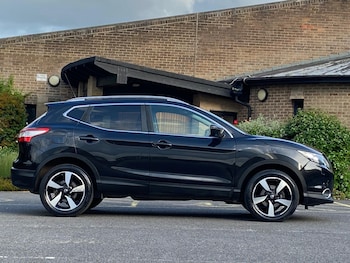 Used Nissan Qashqai 2016 for sale - 78830524: Photo