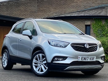 Used Vauxhall Mokka X 2017 for sale - 78417154: Photo