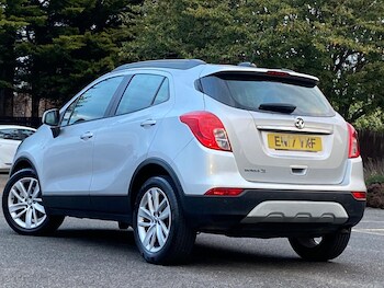 Used Vauxhall Mokka X 2017 for sale - 78417154: Photo