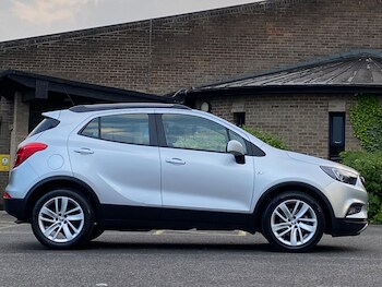 Used Vauxhall Mokka X 2017 for sale - 78417154: Photo
