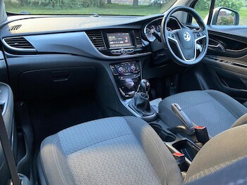 Used Vauxhall Mokka X 2017 for sale - 78417154: Photo