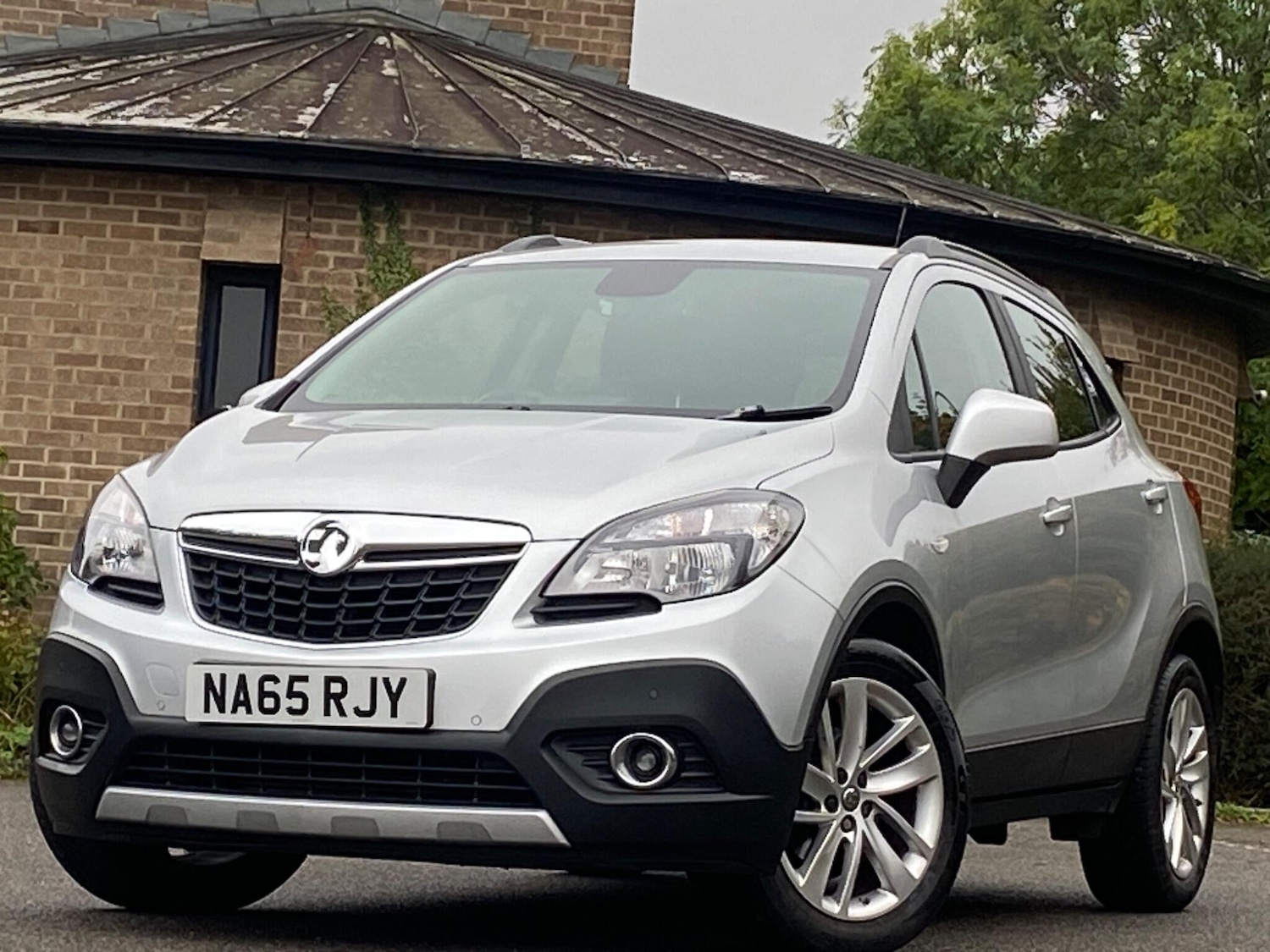 Used Vauxhall Mokka 2015 for sale - 76607966: Photo 10