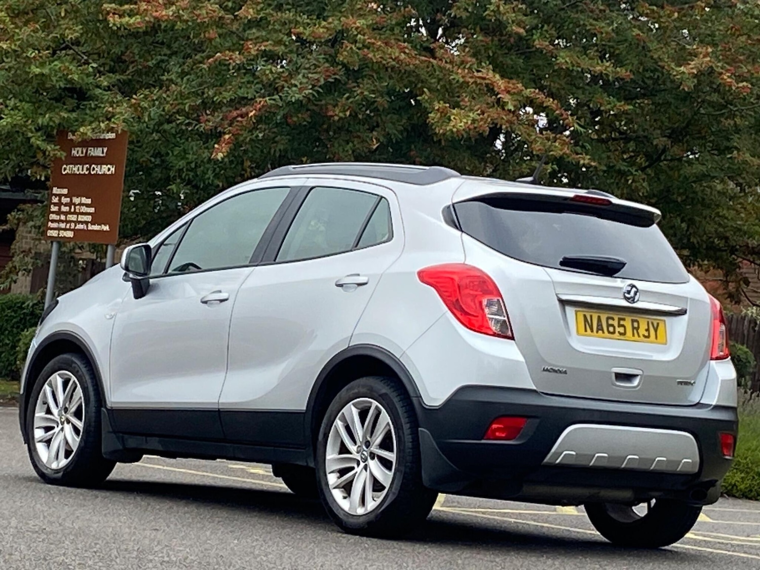 Used Vauxhall Mokka 2015 for sale - 76607966: Photo 11