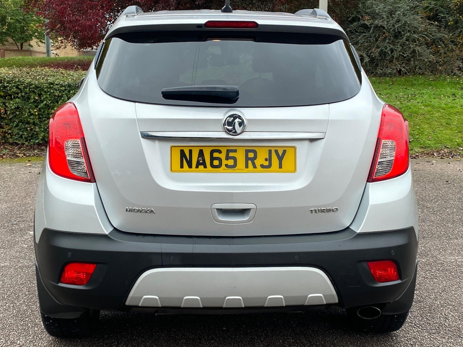 Used Vauxhall Mokka 2015 for sale - 76607966: Photo 12