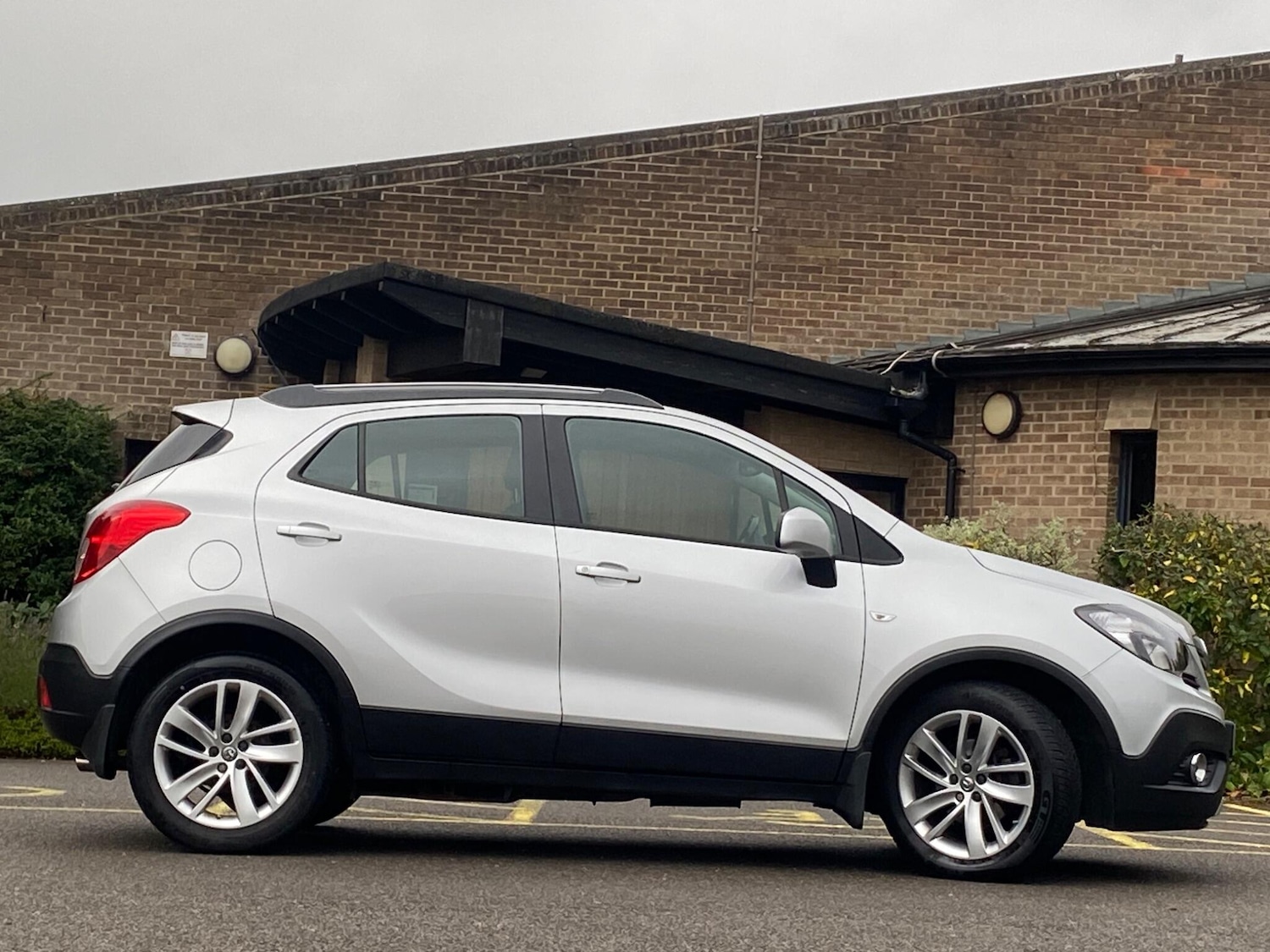 Used Vauxhall Mokka 2015 for sale - 76607966: Photo 13