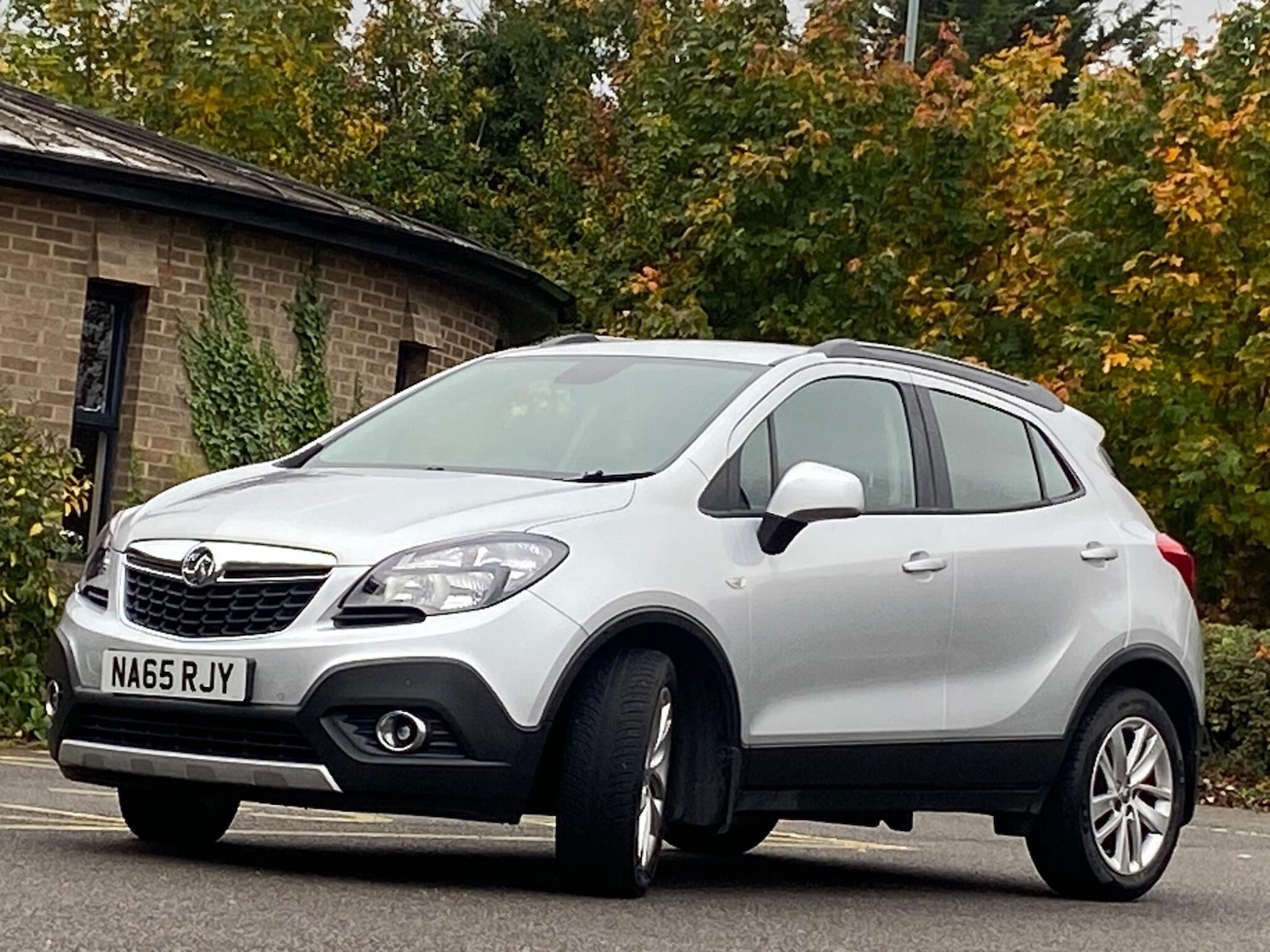 Used Vauxhall Mokka 2015 for sale - 76607966: Photo 14