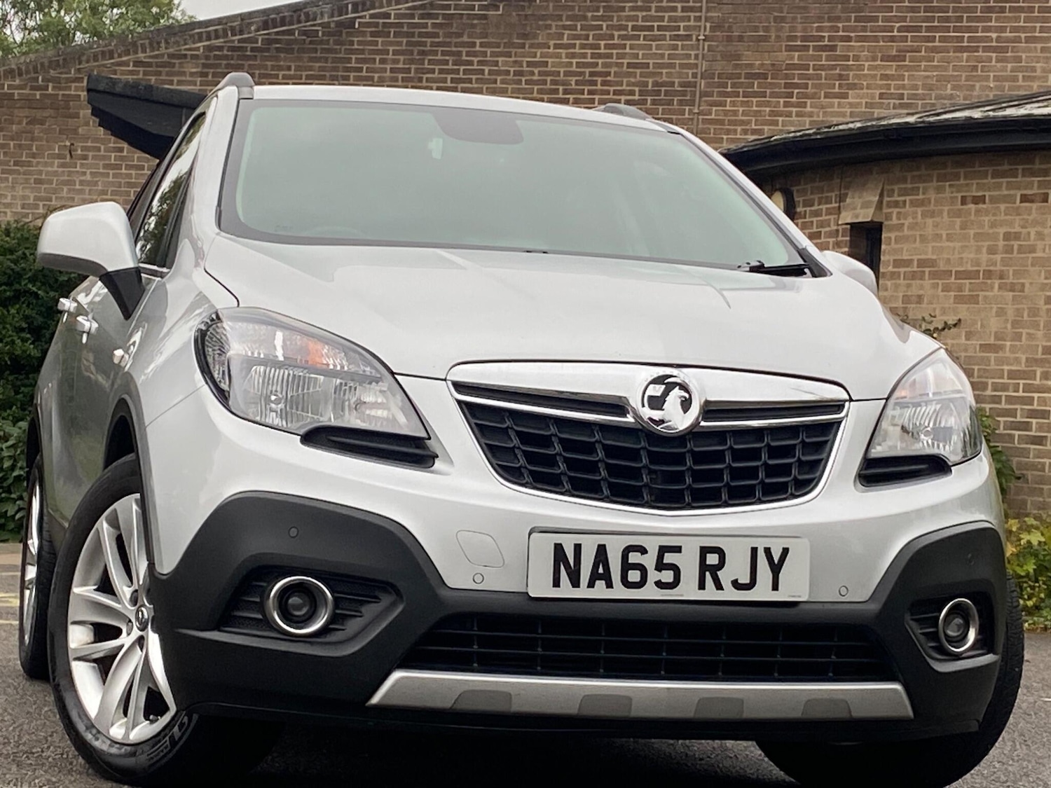 Used Vauxhall Mokka 2015 for sale - 76607966: Photo 18