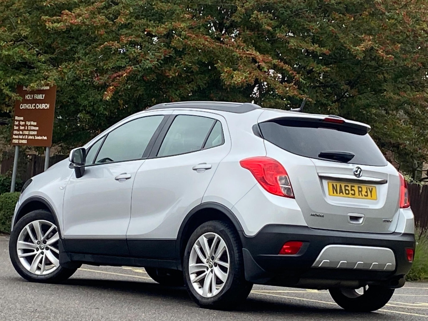 Used Vauxhall Mokka 2015 for sale - 76607966: Photo 2