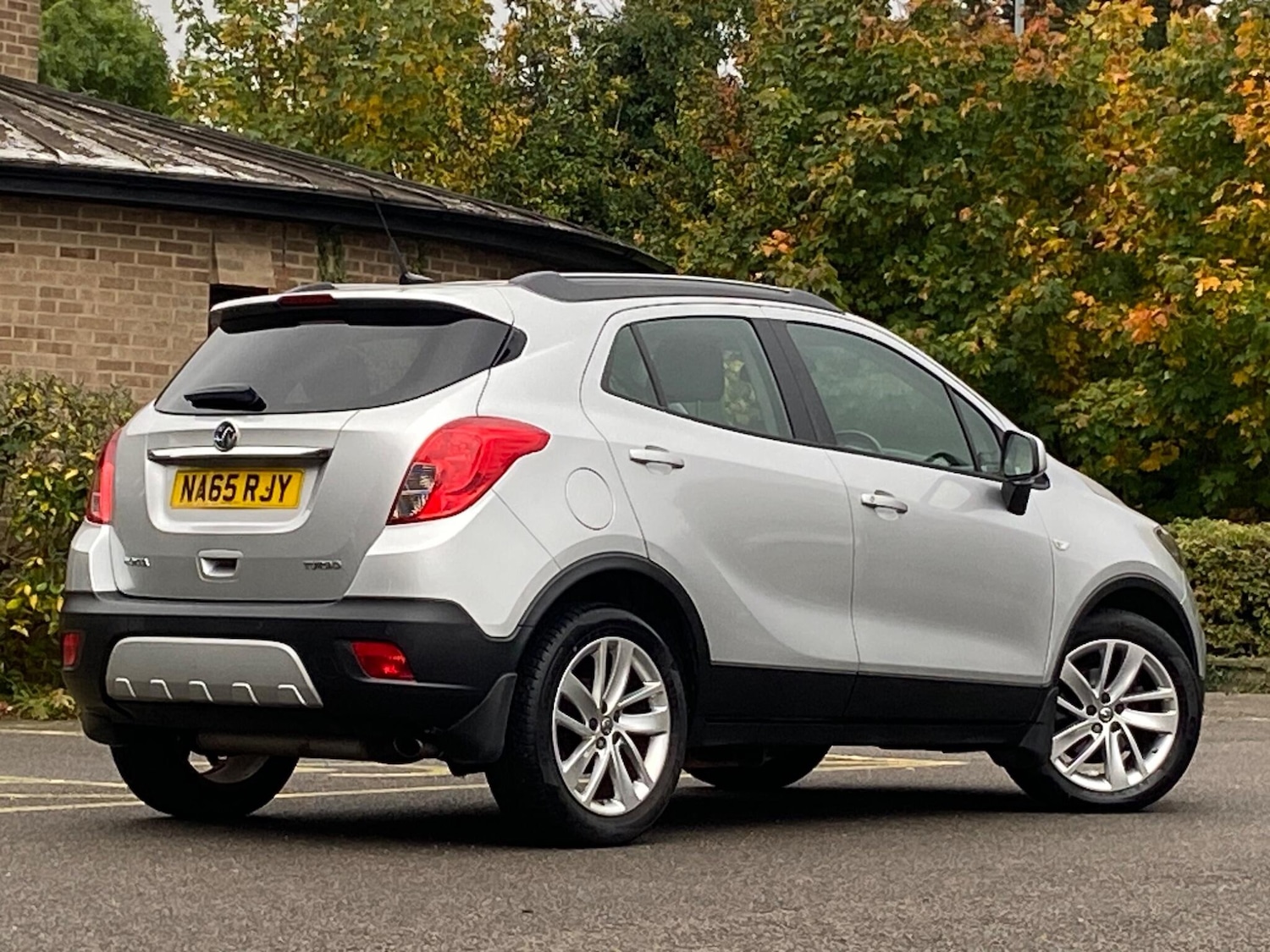 Used Vauxhall Mokka 2015 for sale - 76607966: Photo 21