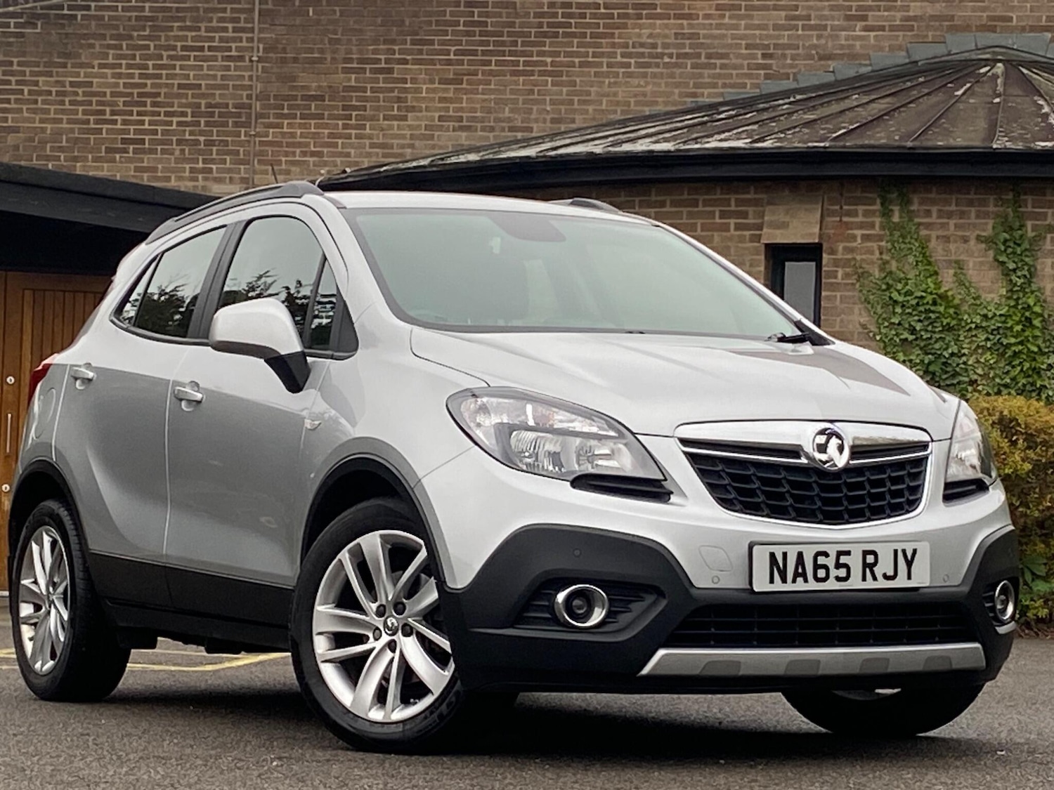 Used Vauxhall Mokka 2015 for sale - 76607966: Photo 22