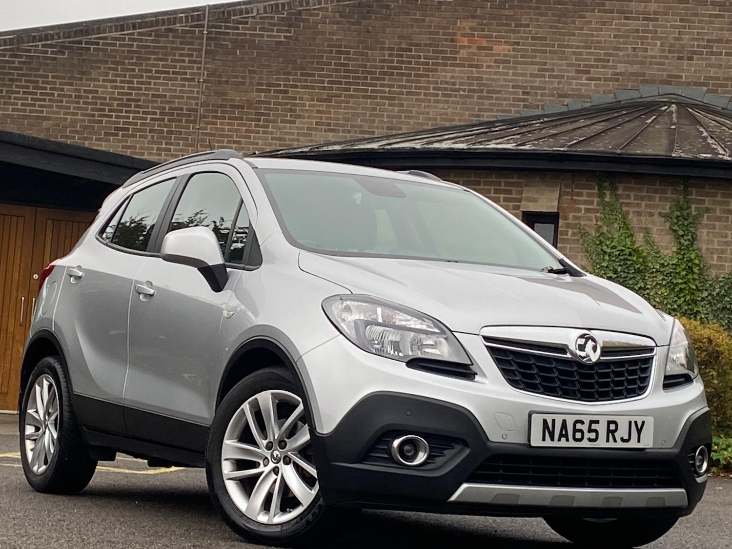Used Vauxhall Mokka 2015 for sale - 76607966: Photo 25