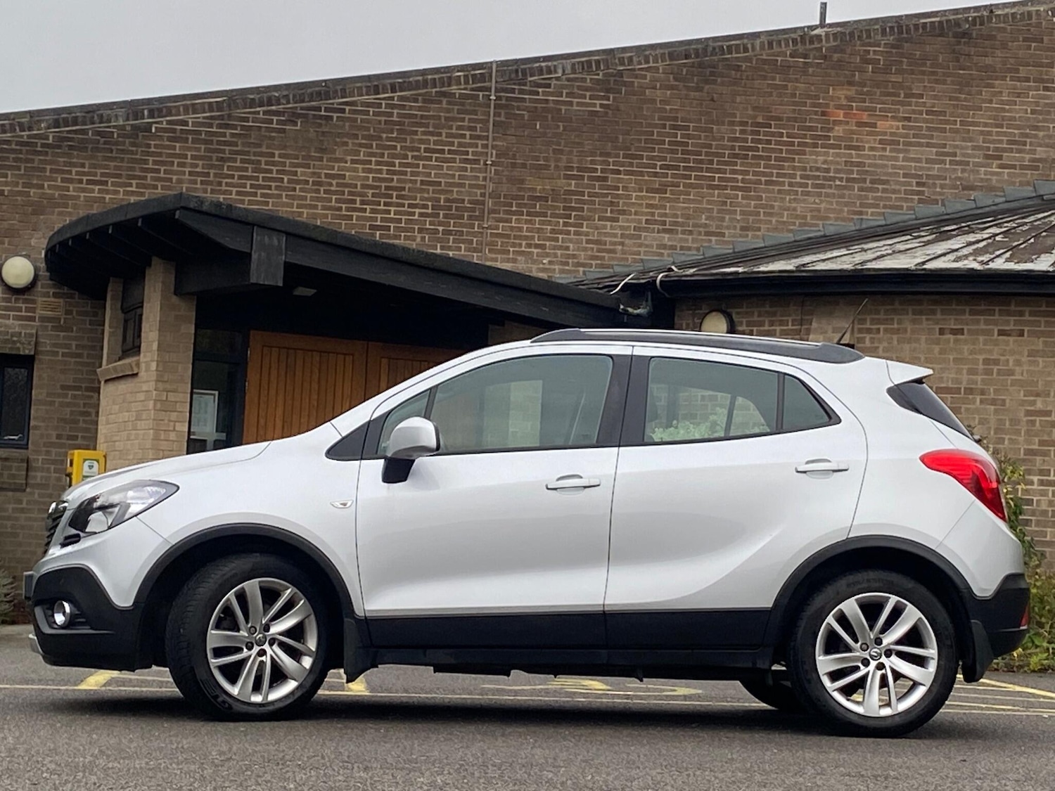 Used Vauxhall Mokka 2015 for sale - 76607966: Photo 30