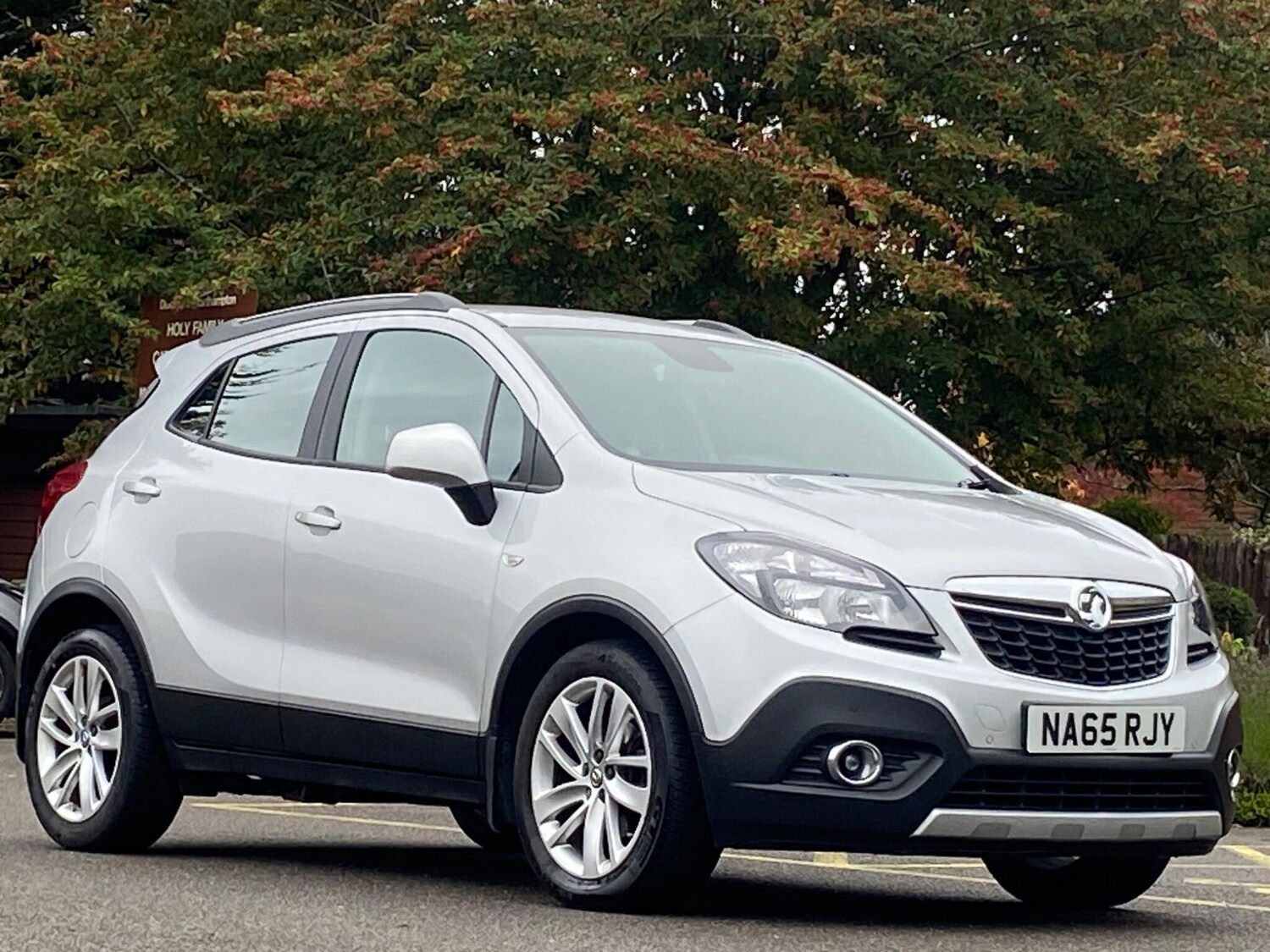 Used Vauxhall Mokka 2015 for sale - 76607966: Photo 31