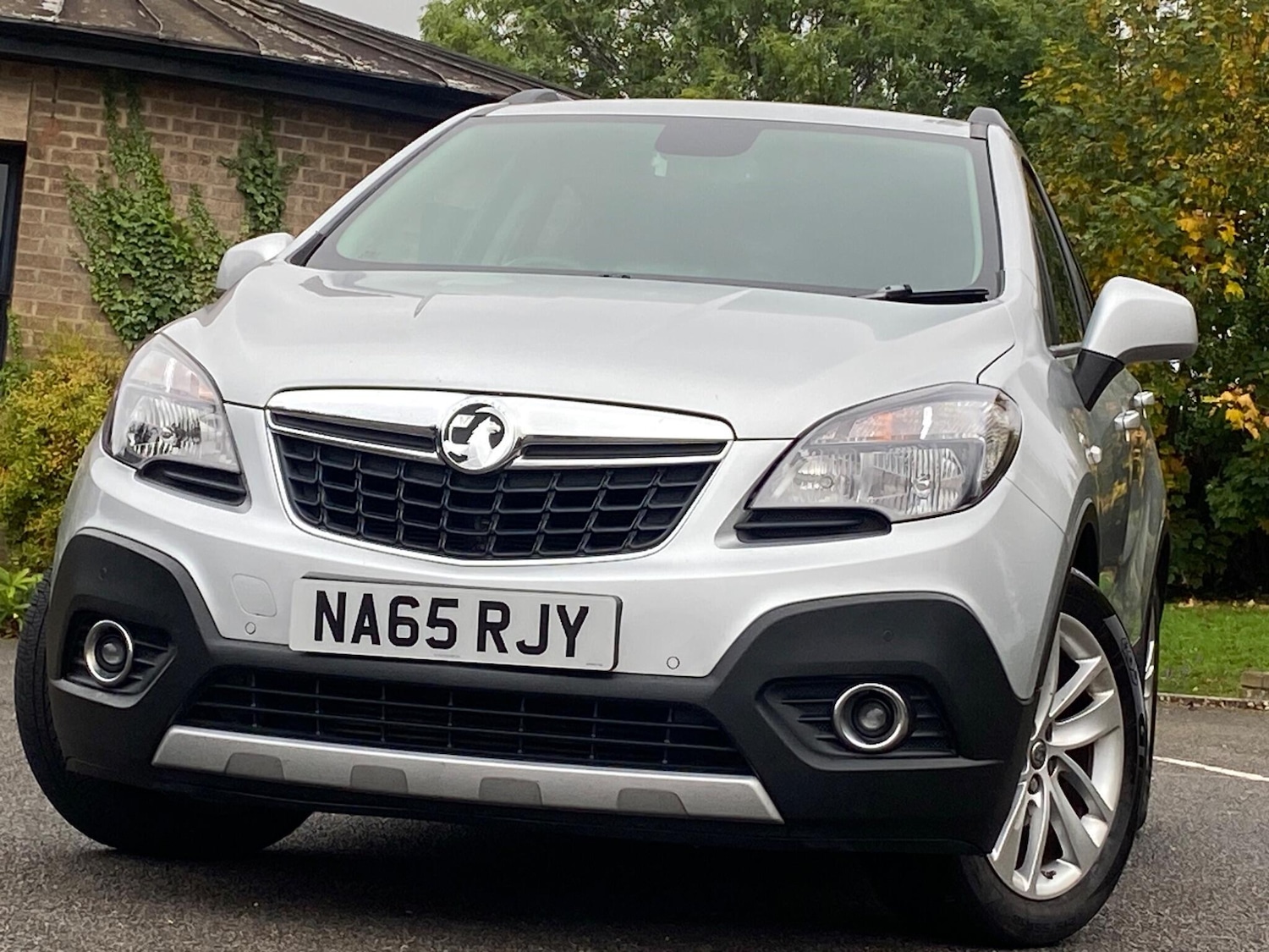 Used Vauxhall Mokka 2015 for sale - 76607966: Photo 34