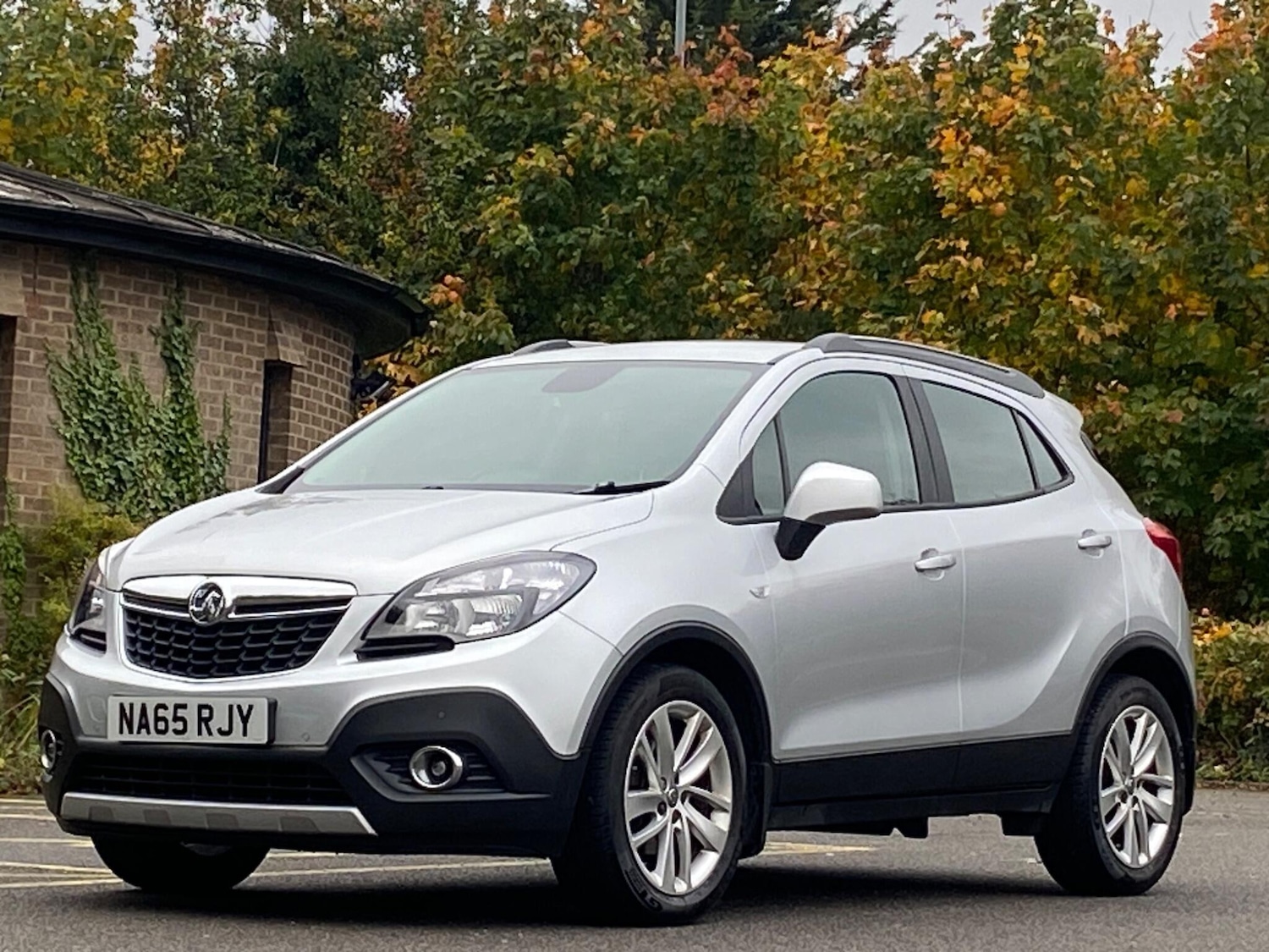 Used Vauxhall Mokka 2015 for sale - 76607966: Photo 35