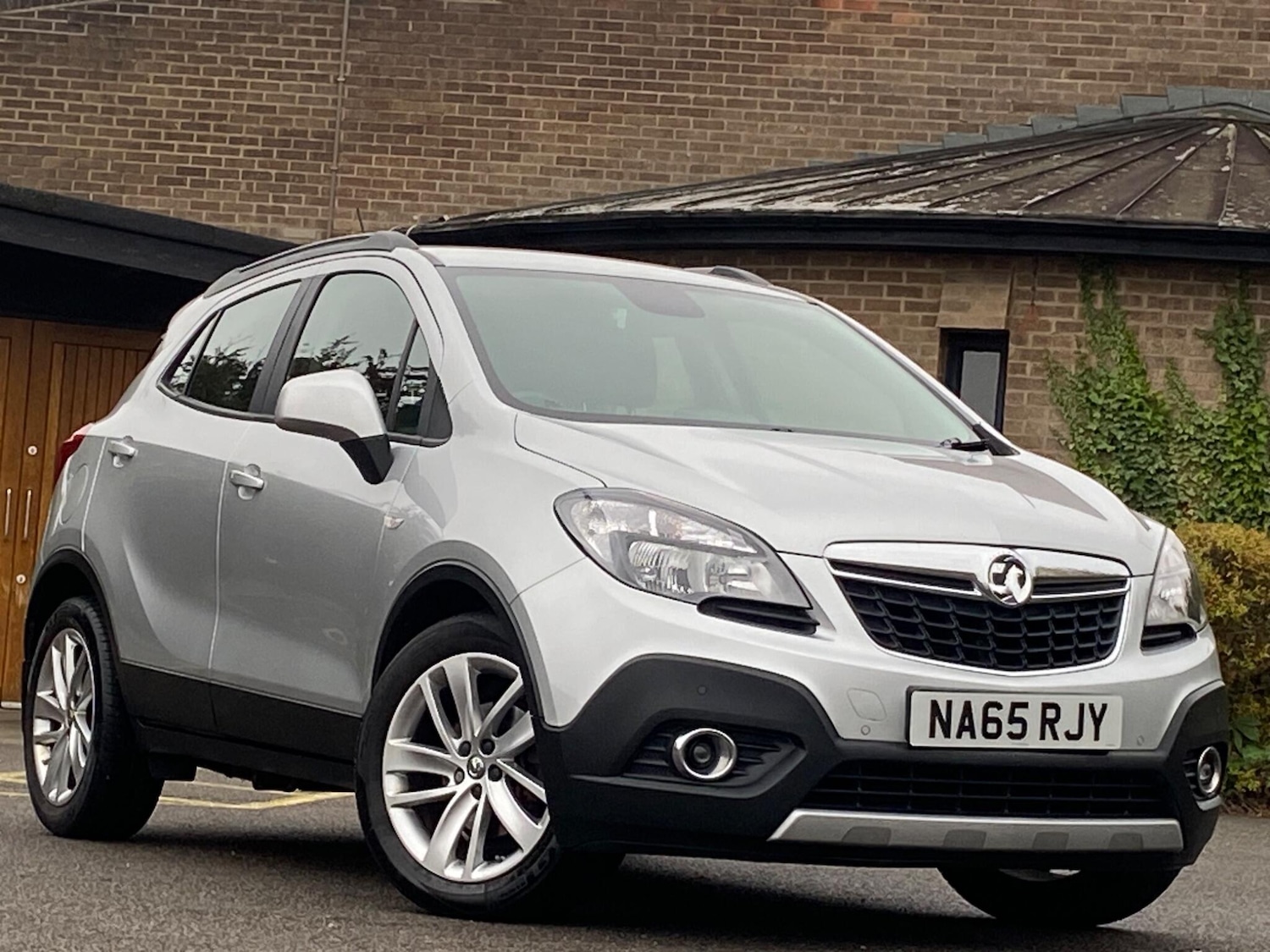 Used Vauxhall Mokka 2015 for sale - 76607966: Photo 38
