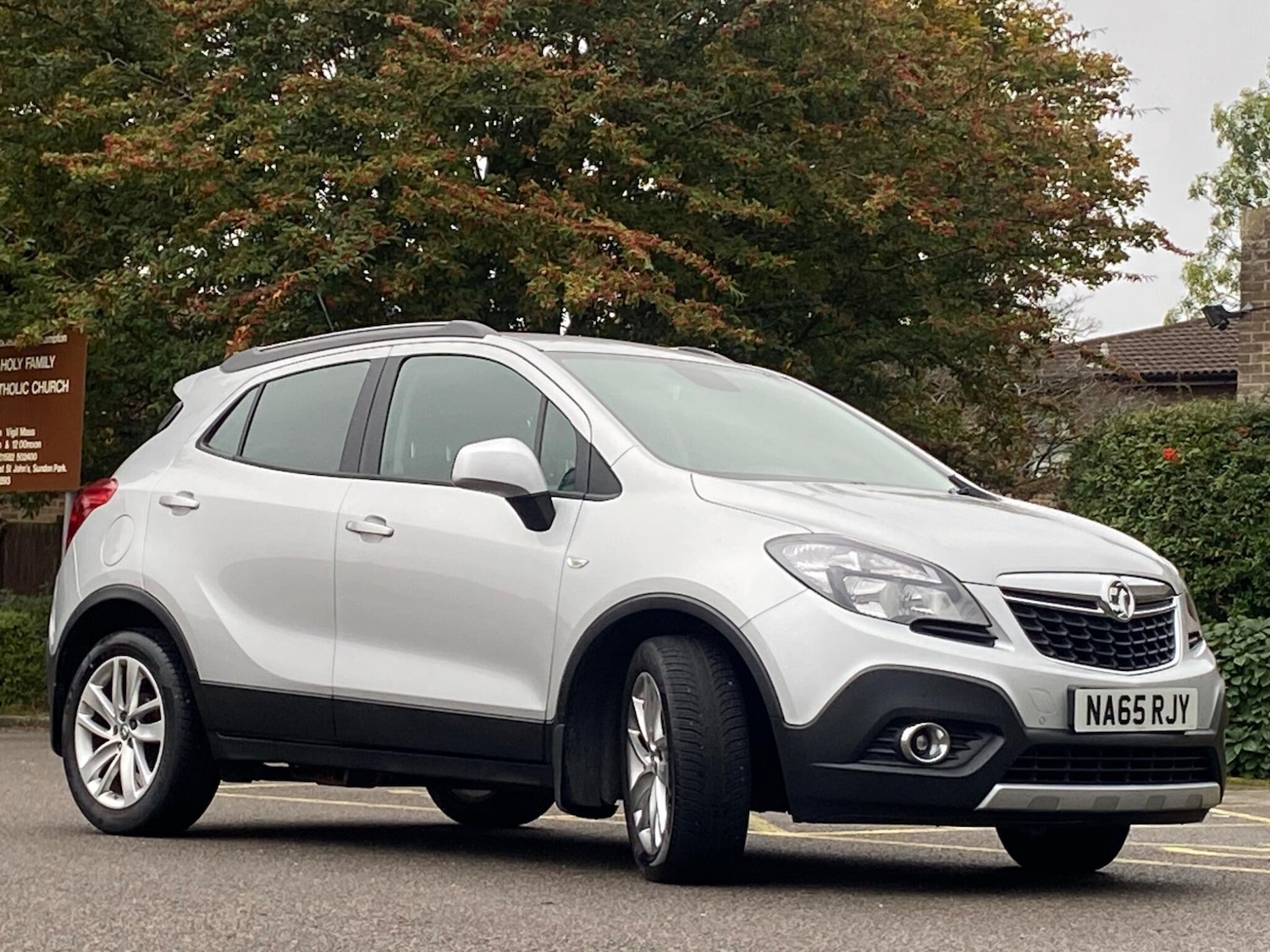 Used Vauxhall Mokka 2015 for sale - 76607966: Photo 40
