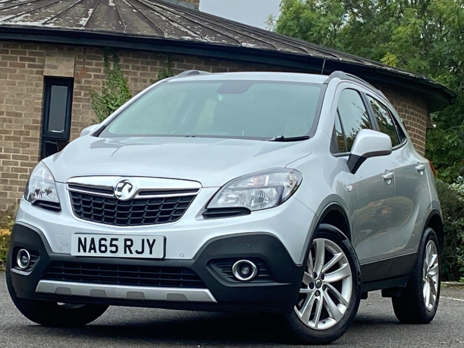 Used Vauxhall Mokka 2015 for sale - 76607966: Photo 44