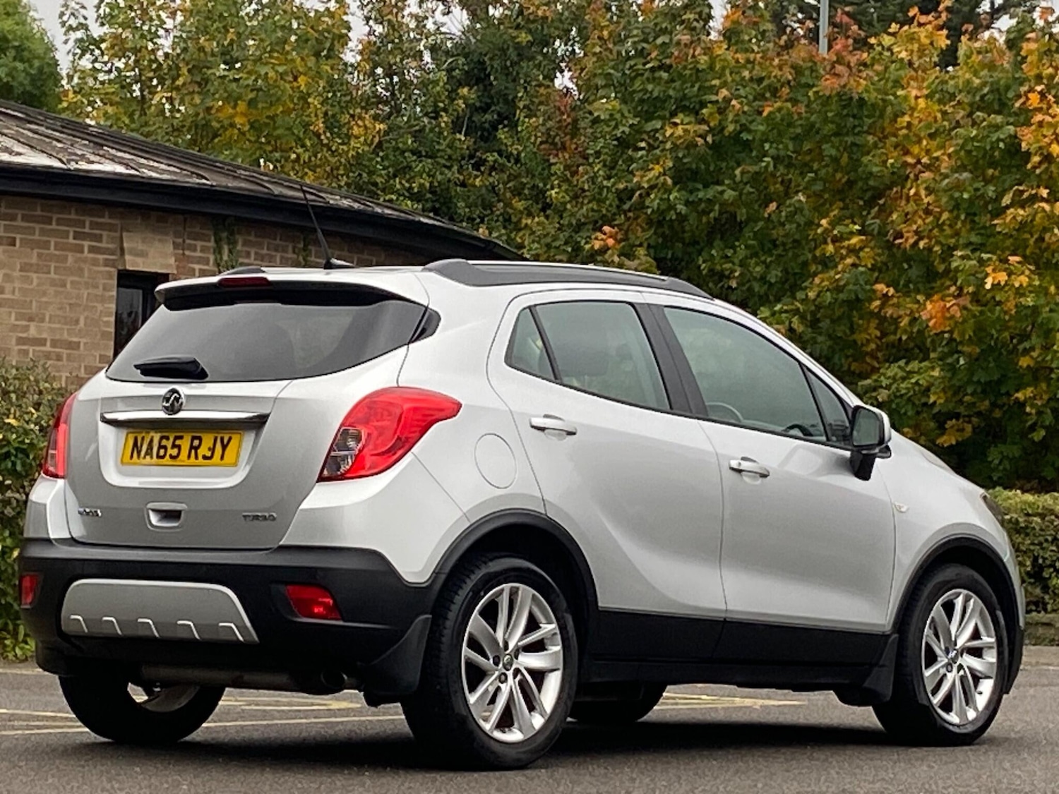 Used Vauxhall Mokka 2015 for sale - 76607966: Photo 5