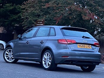 Used Audi A3 2016 for sale - 77838971: Photo