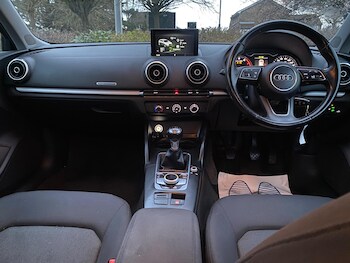 Used Audi A3 2016 for sale - 77838971: Photo