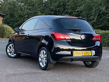 Used Vauxhall Corsa 2018 for sale - 79464203: Photo