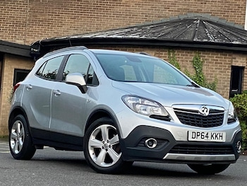 Used Vauxhall Mokka 2015 for sale - 76992821: Photo