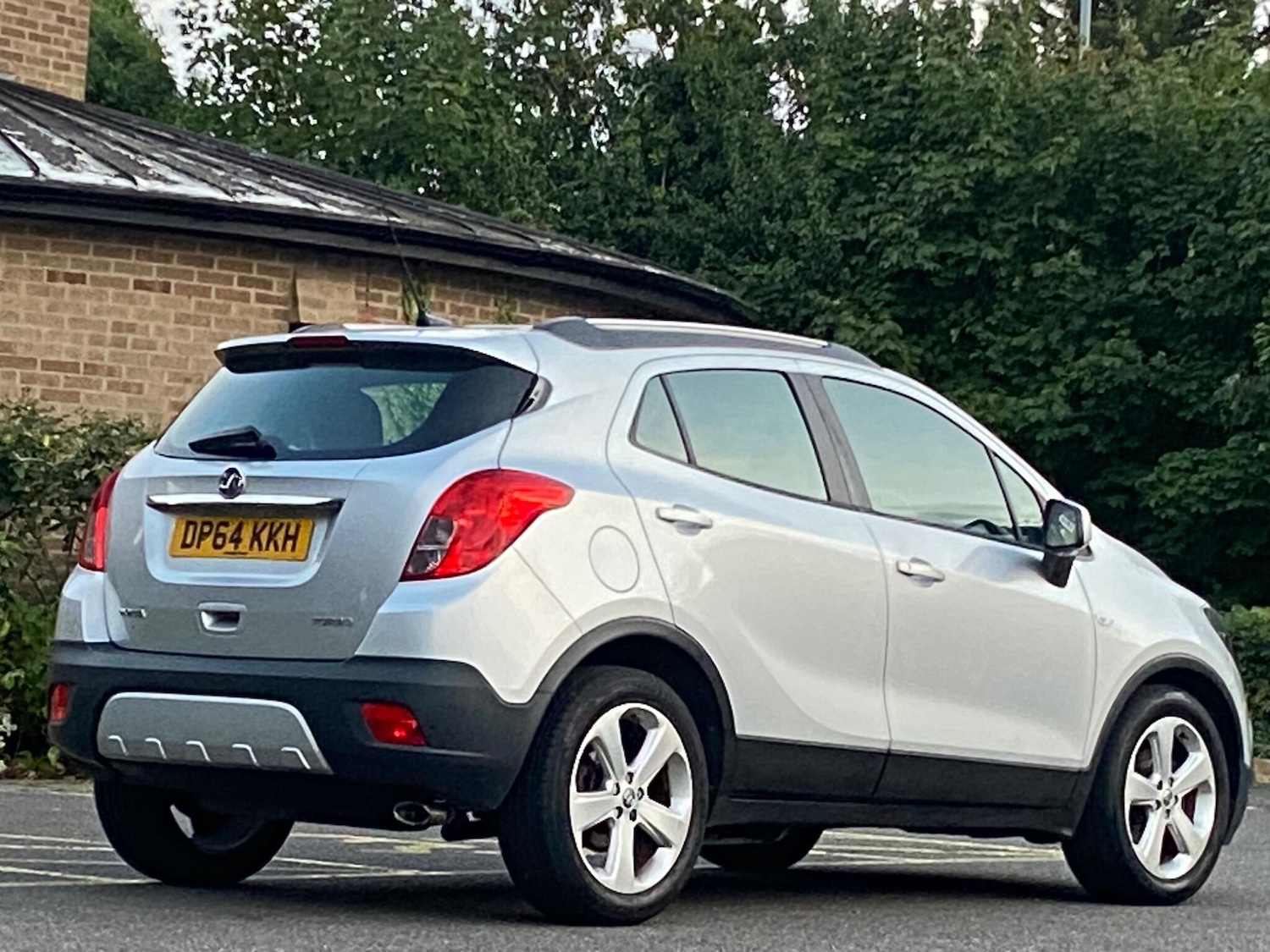 Used Vauxhall Mokka 2015 for sale - 76992821: Photo 23