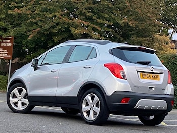 Used Vauxhall Mokka 2015 for sale - 76992821: Photo