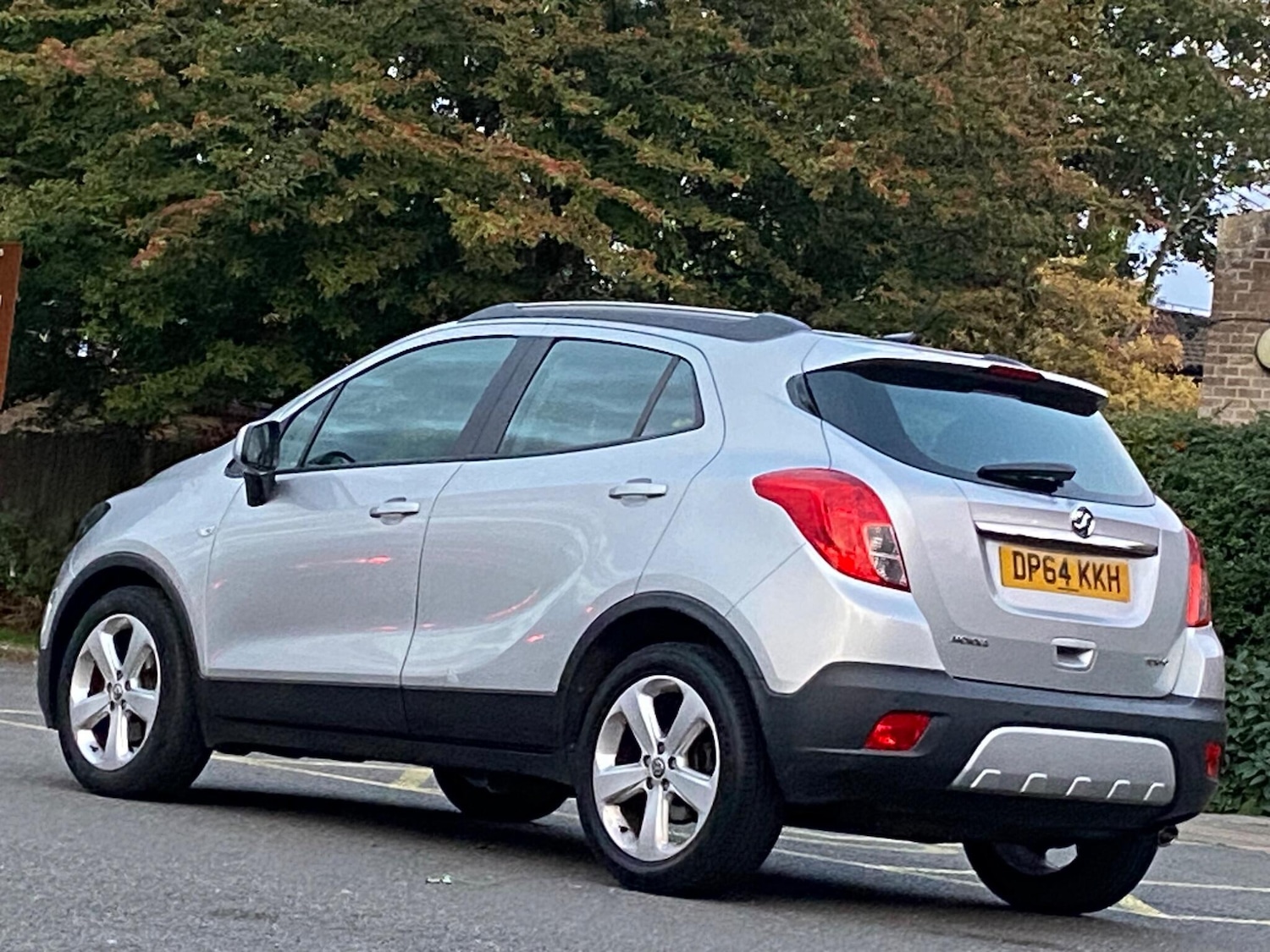 Used Vauxhall Mokka 2015 for sale - 76992821: Photo 34