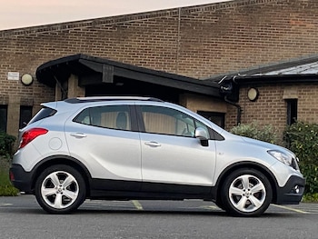 Used Vauxhall Mokka 2015 for sale - 76992821: Photo