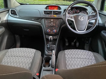 Used Vauxhall Mokka 2015 for sale - 76992821: Photo
