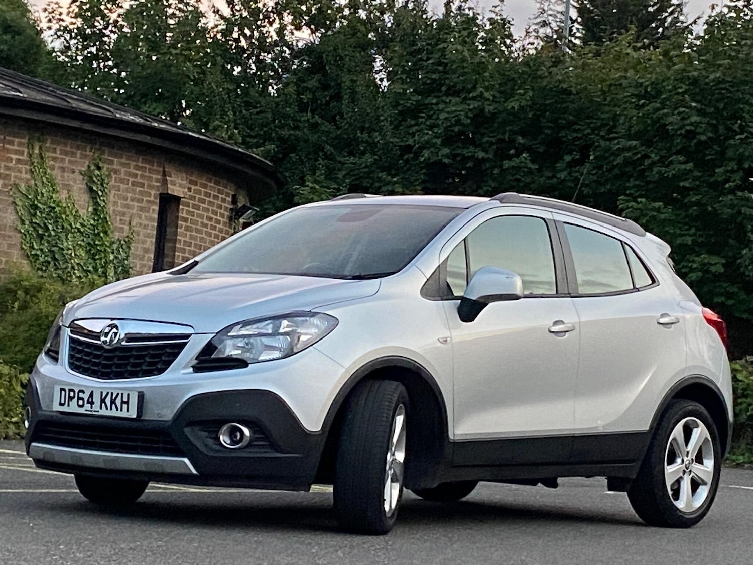 Used Vauxhall Mokka 2015 for sale - 76992821: Photo 7