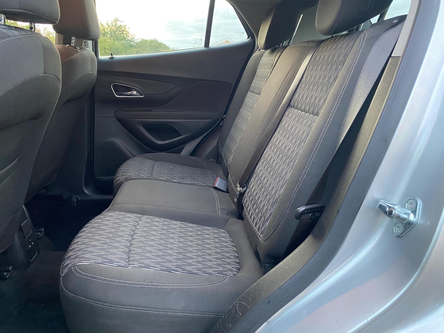 Used Vauxhall Mokka 2015 for sale - 76992821: Photo 9